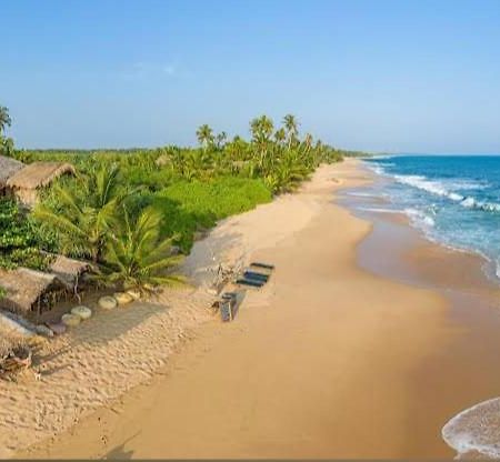 Cinnabar Resort Тангалле Екстер'єр фото