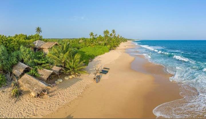 Cinnabar Resort Тангалле Екстер'єр фото